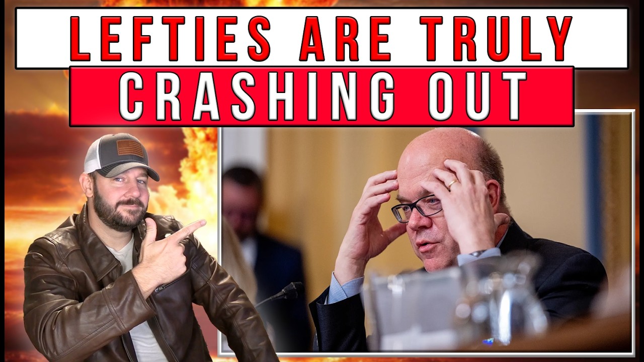 Braden Langley LIVE | IT IS PANIC Time For Dems... This Just Became A FEEDING FRENZY