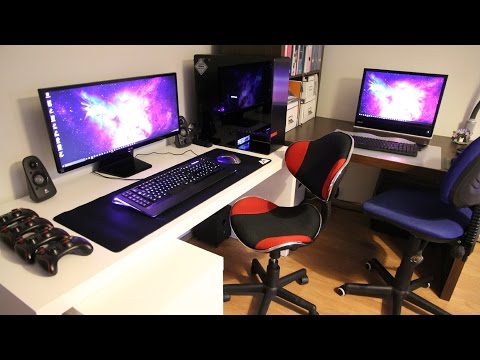 Setup Wars Episode 33 - Single Monitor Edition