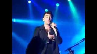 Headphones - Hedley, Wild Live Tour, Moncton 2014