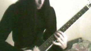 Dismember - Dreaming in Red Solo