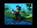 Disney Junior España La Casa De Mickey Mouse En Busca De Pluto Palmeras Y Escultura