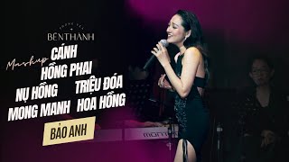 Bảo Anh | Mashup Cánh Hồng Phai live at Bến Thành