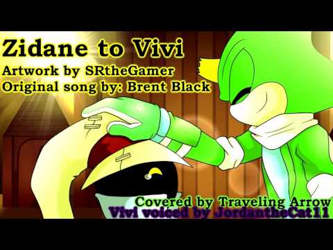 Fickle Covers - Zidane to Vivi Cover