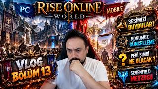 VLOG #13 Konumuz Güncelleme! 7 Günlük Premium Full Puslar , Full İtem Başlangıç,