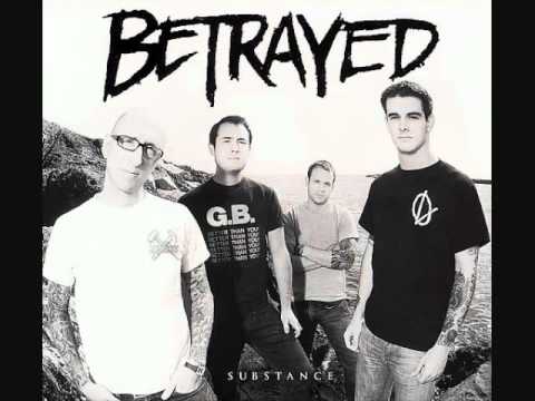 Betrayed - Bring It To Life