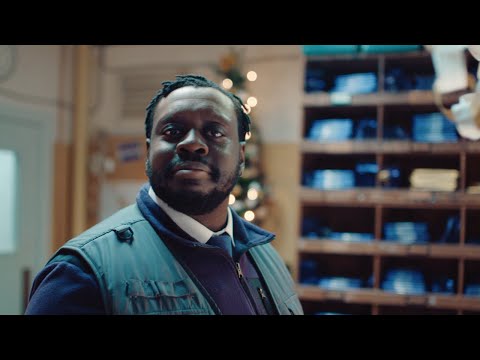 Cadbury Secret Santa Postal Service