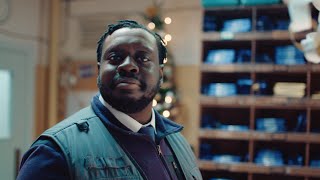 Cadbury — Cadbury Secret Santa Postal Service