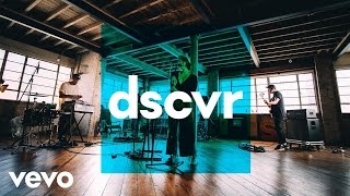 Fickle Friends - Cry Baby - Vevo dscvr (Live)