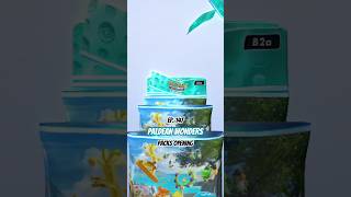 WORST Pack Opening EVER??!? (Ep. 147) #paldeanwonders #pokemon #shinypokemon #packbattle #ptcgp