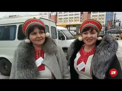 'Шумбрат, Мордовия' в объективе 'Известий'