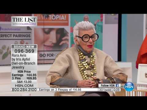 HSN | The List with Colleen Lopez 02.16.2017 - 10 PM
