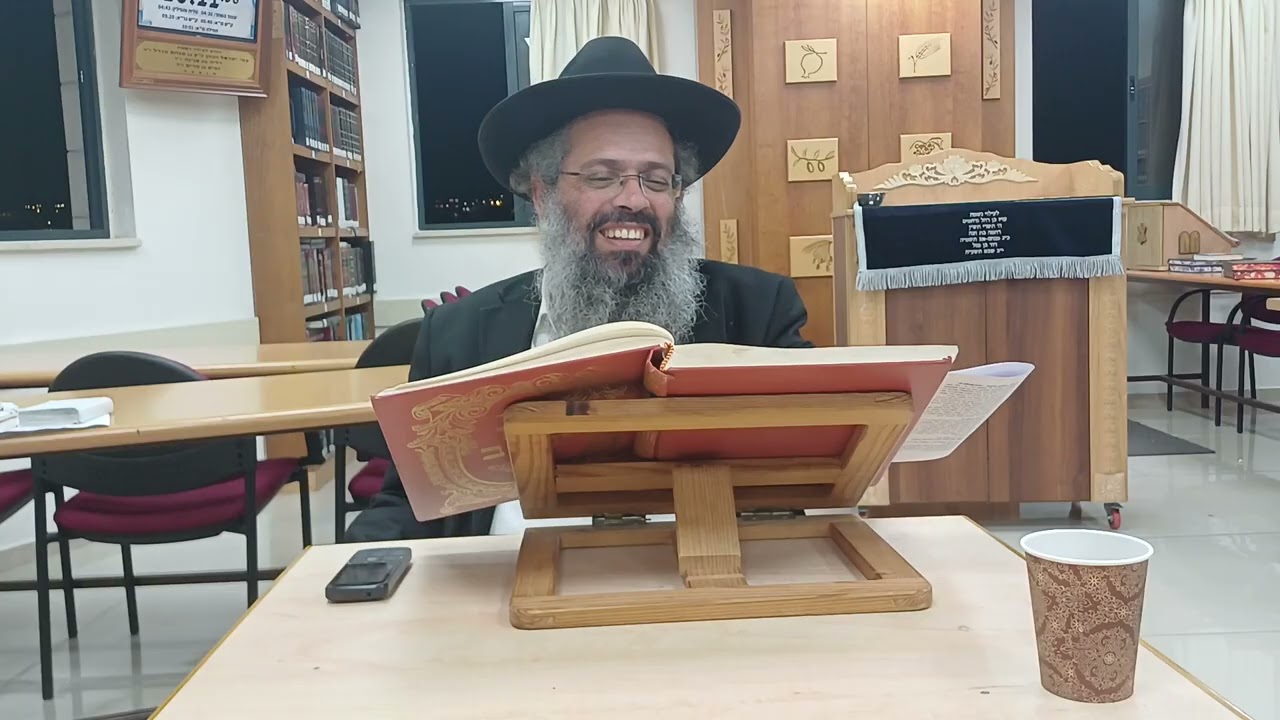 כל שיכול להתפלל על חברו ואינו מתפלל, מדרשי חז"ל, עין יעקב | הרה"ג שלמה כהן שור ש?