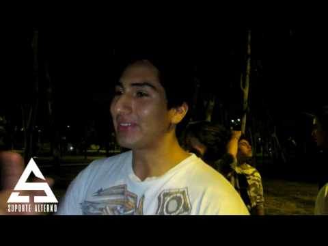 Zort-MPH VS Jaime-Pantalones|| Soporte Alterno Fecha #1 2VS2