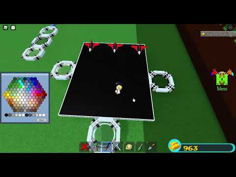 como fazer uma farm afk simples  facil no build a boat for tresure