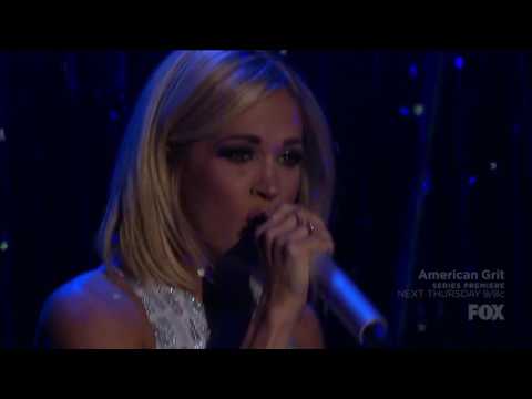 Carrie Underwood - Something In The Water (American Idol Finale 07. 04. 2016)