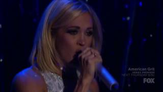 Carrie Underwood - Something In The Water (American Idol Finale 07. 04. 2016)