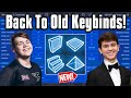 Why Mongraal & Bugha CHANGED Their Keybinds! - Fortnite Battle Royale