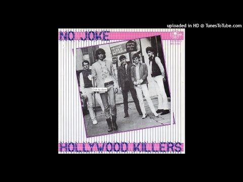 Hollywood Killers - No Joke (1982)