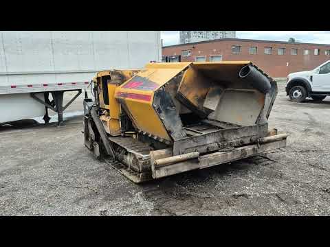 USED 2018 MAULDIN 1550-D