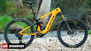 The Yeti LTe Feels Like Magic | Pinkbike eMTB Field Test