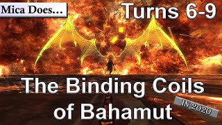 The Second Coil of Bahamut, 2020 and beyond