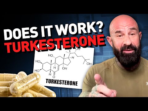 Does Turkesterone Work? New Study Results Explained | Dr. Jim Stoppani
