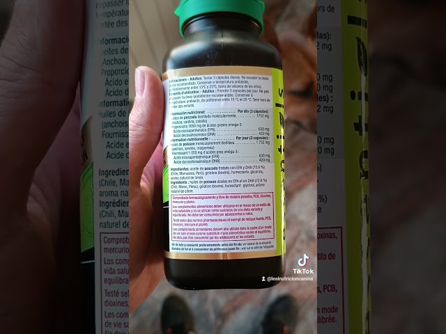 Vídeo relacionado con FRANKLIN - Anti Picazón Perro - Suplemento alimenticio Perro - Calma Rascado e Irritaciones - Piel Hidratada - Pelo Suave y Brillante - Rico en Omega-3 - Sabor Salmón - 100 Bocados - 150g
