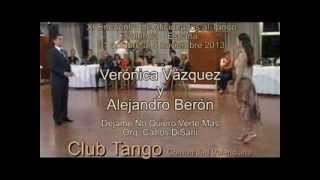 Verónica Vazquez y Alejandro Berón 1/6