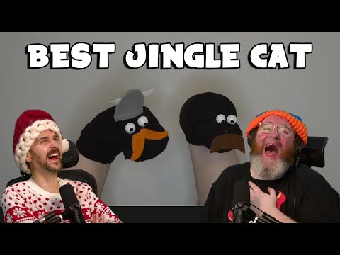 The best Jingle Cat of this year