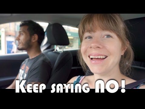 KEEP SAYING NO! - UK DAILY VLOG DAY TRIP TO CAMBRIDGE (ADITL EP374)