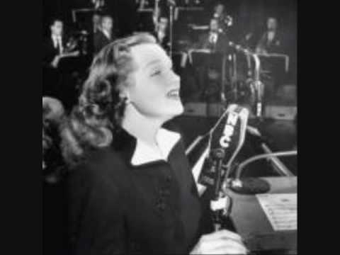 Stayin' Alive - Jo Stafford (As Darlene Edwards with Jonathan Edwards)