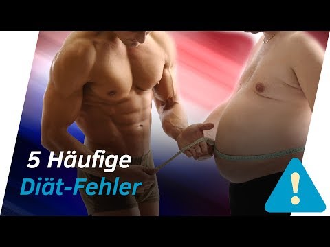 Was ist BAUCH-Fett? 5 Tipps für die DIÄT - Richtig abnehmen | Andiletics