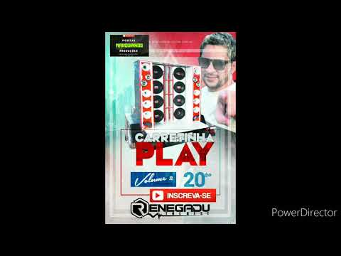 💥 CD CARRETINHA PLAY VOL 2 - DJ RENEGADU🔥👇 LINK  DO CD COMPLETO NA DESCRIÇÃO