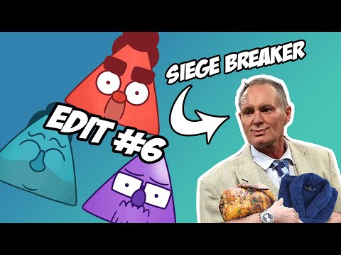 GAZZA THE SIEGE BREAKER - Triforce Podcast Best Bits #6
