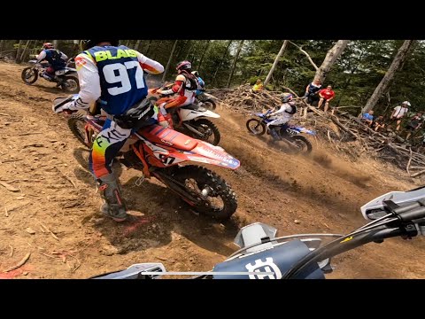 NETRA ROUND 6 A250: MOOSE VALLEY POV + INTERVIEW WITH NATHAN BLAIS
