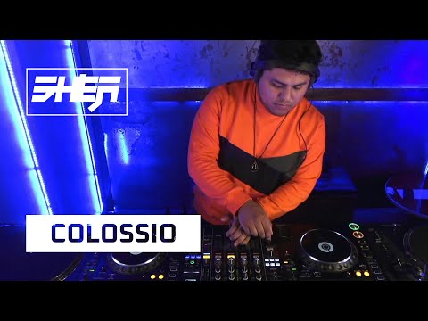 Colossio | SHEA Radio #052