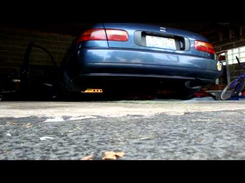 Vibrant Street Power w/B18 Civic