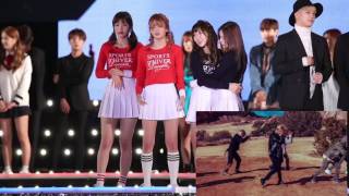 Seulgi dancing to Taemin's Drip Drop