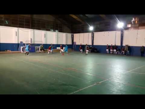 Gol de Lucas Tobio vs Newells (corner)