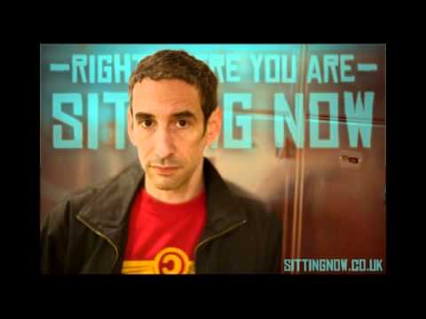 SittingNow Radio: Programme or Be Programmed with Douglas Rushkoff
