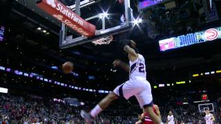 Al Horford - Kent Bazemore - Mike Scotte - Shaun Livingston - Jeff Teague - LeBron James