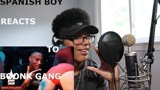 [LATIN BOY REACTS] TO Boonk Gang Haul Ass (Official Music Video)
