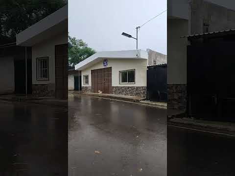 Diluvio en mi cantón cito. ☔☔