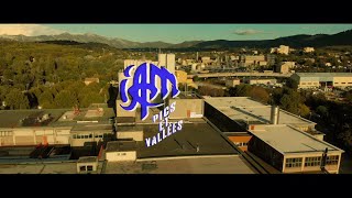IAM - Pics et Vallées - Prod By Akhenaton &amp; Cehashi (Official Video)