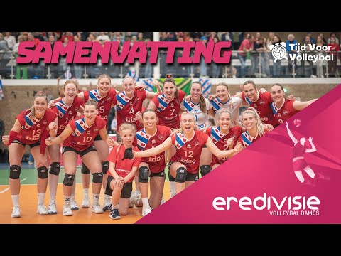 EINDELIJK EEN SAMENVATTING VAN DE EREDIVISIE DAMES! 🩷 | Finale 1: Sneek 🆚 Utrecht ⚔️