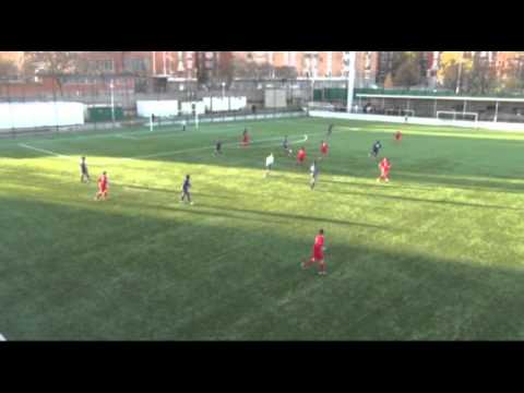 U 19 Nat Paris FC Dijon