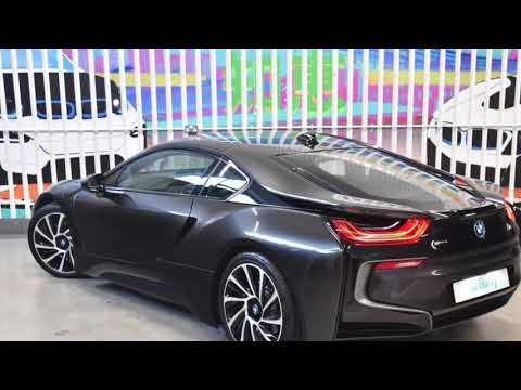 BMW i8 2016 model for sale