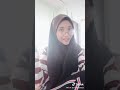 Awek Tudung Cute