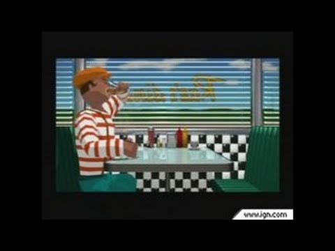 Chibi-Robo GameCube Gameplay-Cinematic - Intro (no sound)