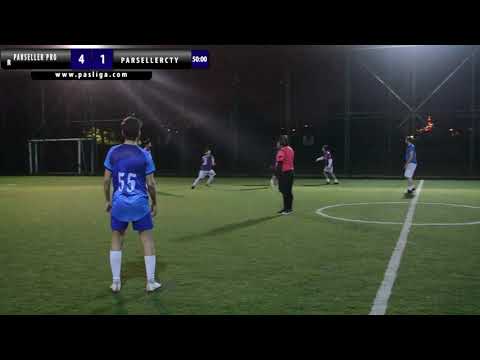 PARSELLER PRO - PARSELLERCTY PASLİGA MAÇ ÖZETİ